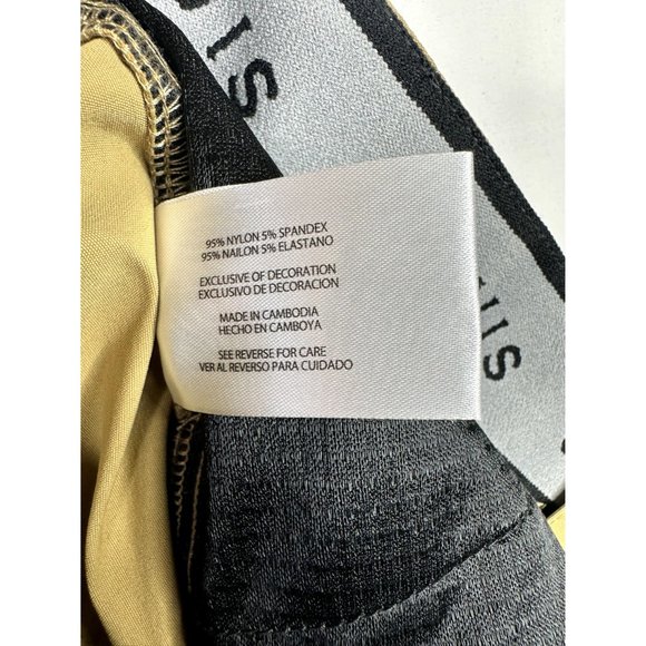 New Mens Orvis Tech Water Repellant Pant size 32 X29 Antique Bronze Tan Color - Picture 6 of 10